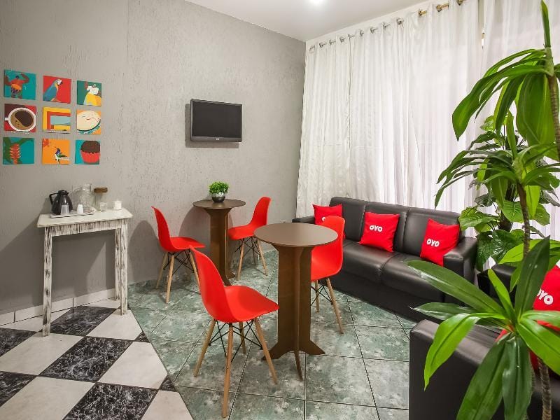 Belem Hotel Hotel in Sao Paulo City