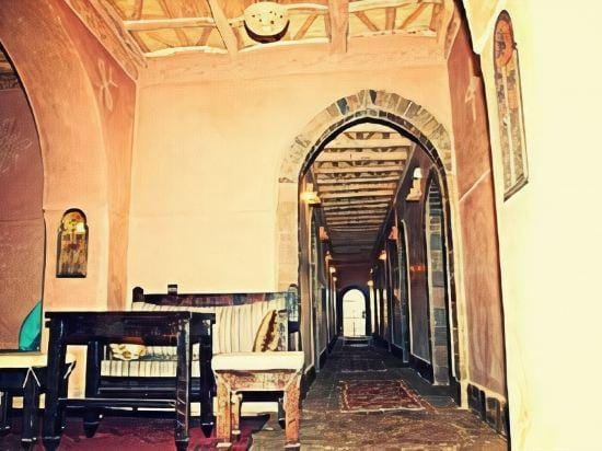 Kasbah Ennakb Hotel in Morocco