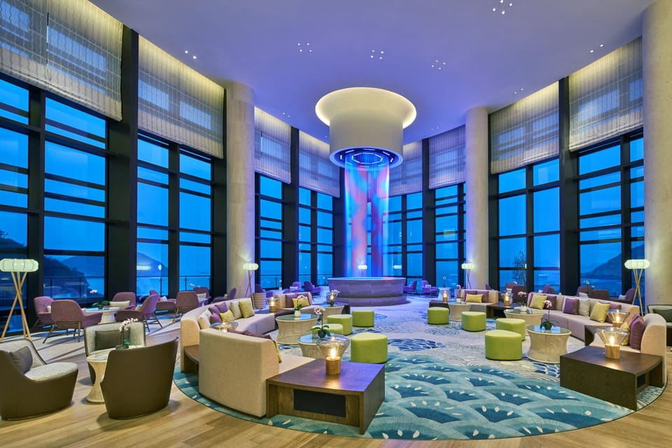 Crowne Plaza Ningbo Xiangshan Sea View By IHG Hotel in Zhejiang