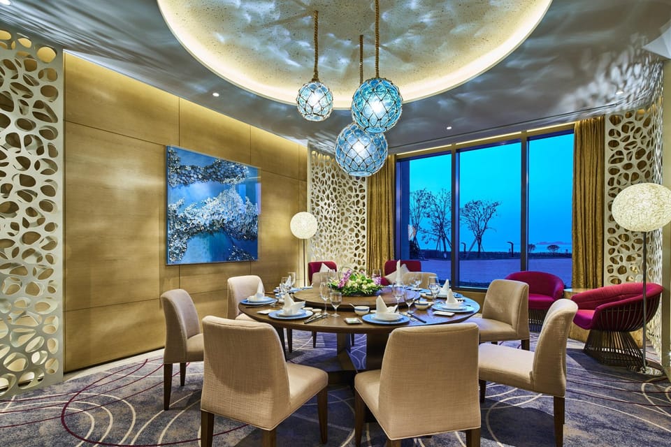 Crowne Plaza Ningbo Xiangshan Sea View By IHG Hotel in Zhejiang