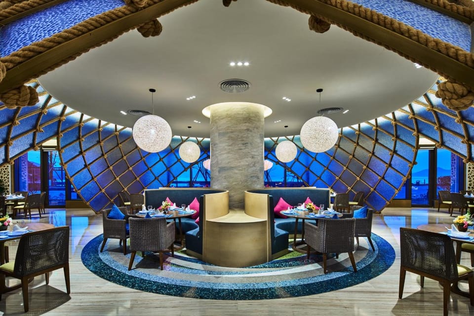 Crowne Plaza Ningbo Xiangshan Sea View By IHG Hotel in Zhejiang