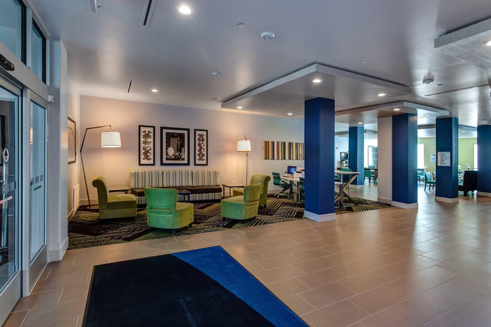 Holiday Inn Express & Suites Gatesville By IHG Hotel in Rio Grande