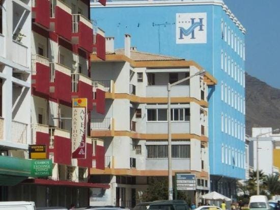 Mindel Hotel Hotel in Cape Verde