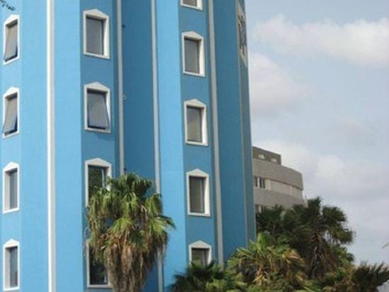 Mindel Hotel Hotel in Cape Verde