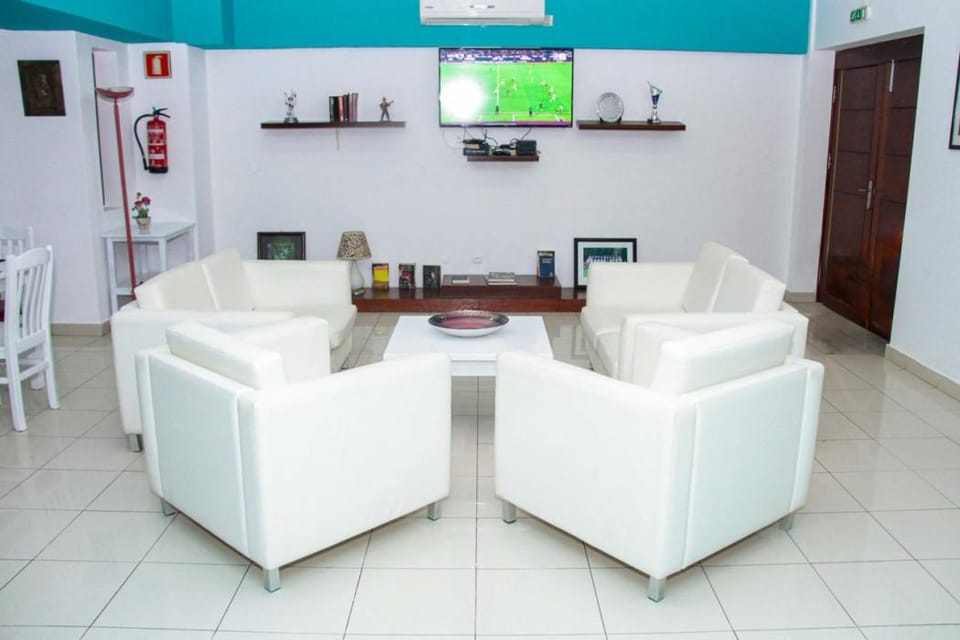 THe Don Paco Hotel Hotel in Cape Verde