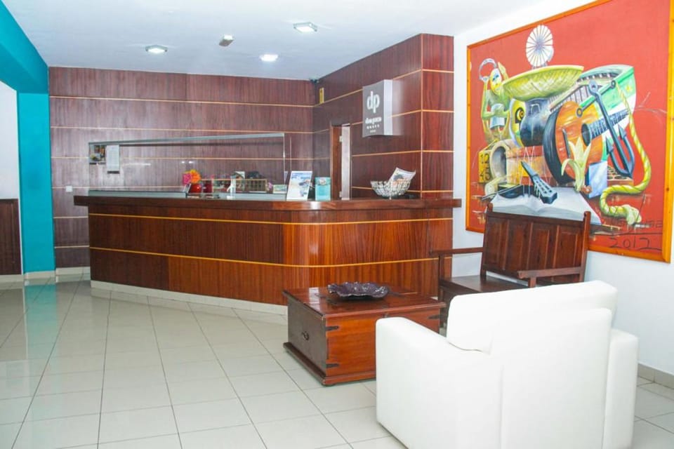 THe Don Paco Hotel Hotel in Cape Verde