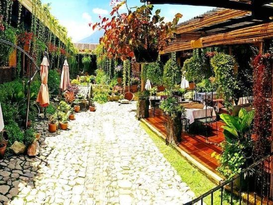 Hotel Eterna Primavera Antigua Hotel in Antigua Guatemala