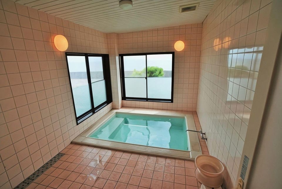 Shokinkan Hotel in Japan
