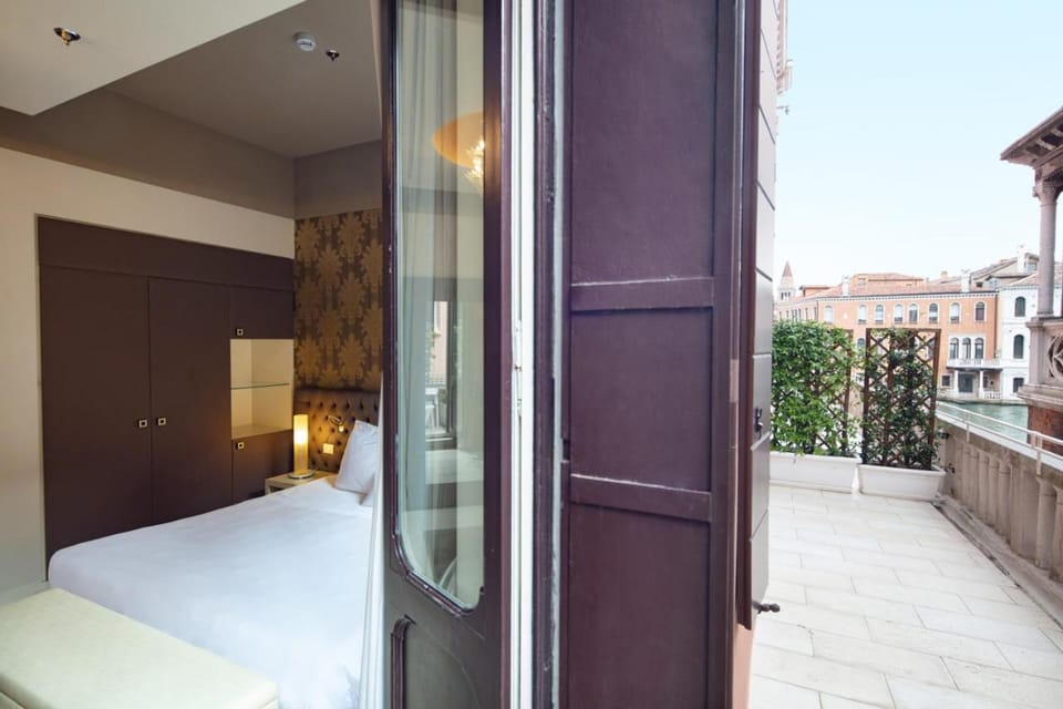 Venezia Palazzo Barocci Hotel in San Marco