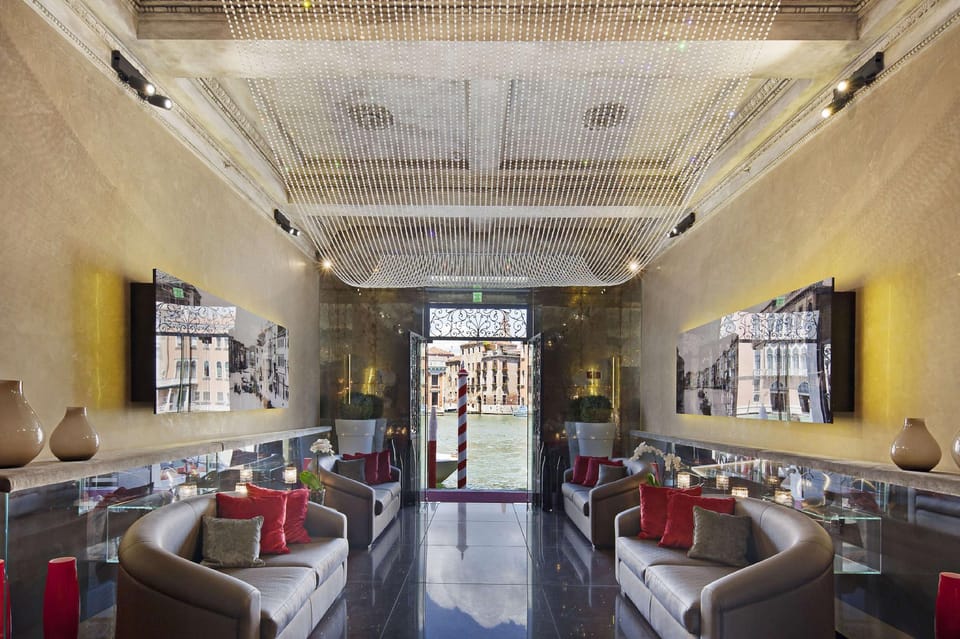 Venezia Palazzo Barocci Hotel in San Marco