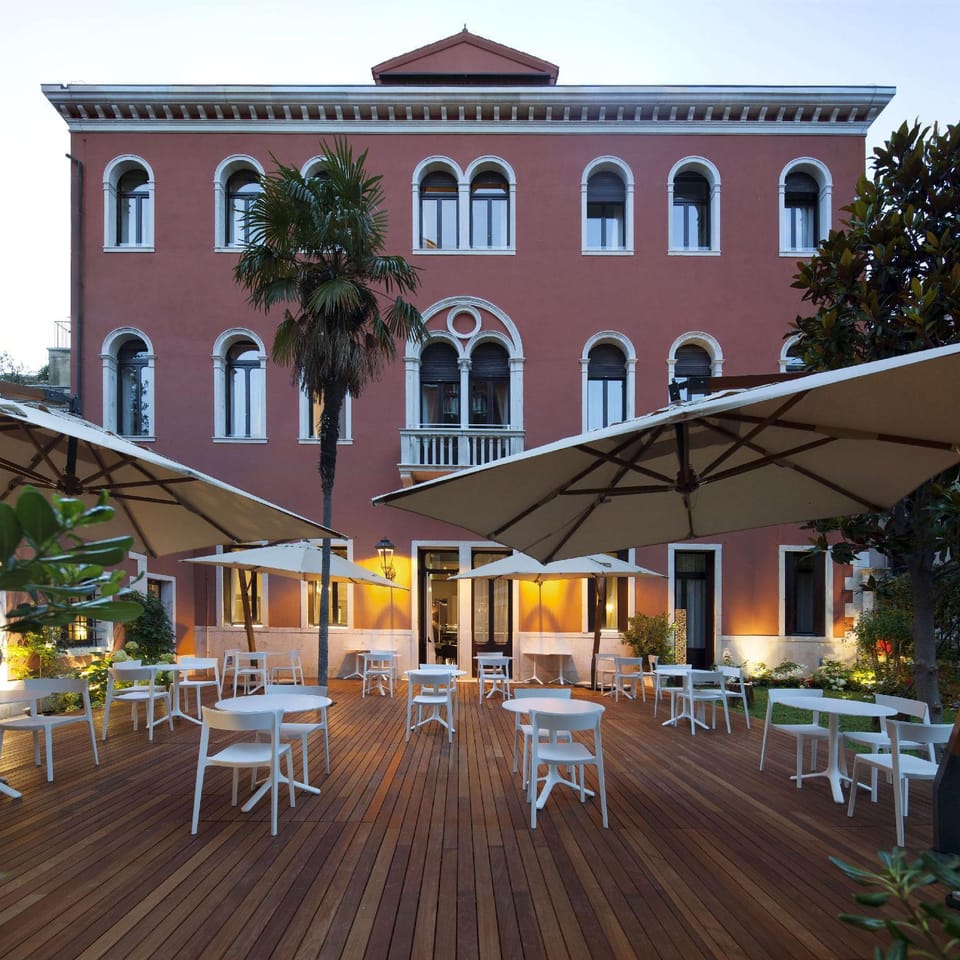 Venezia Palazzo Barocci Hotel in San Marco