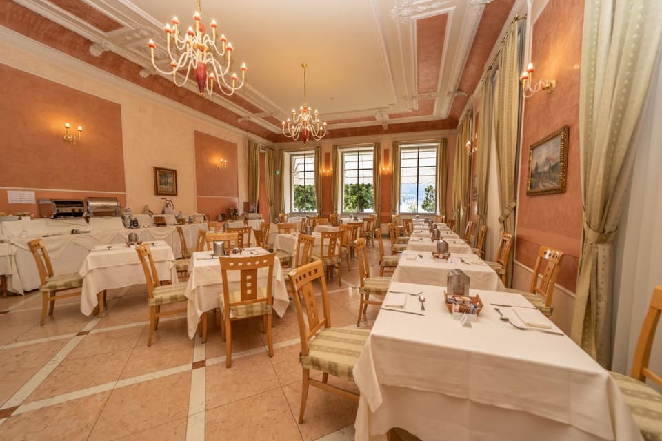 LVG Hotel Collection - Pallanza Hotel in Verbania