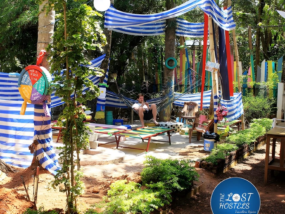 Hope Hostels, Varkala - Helipad Hotel in Varkala