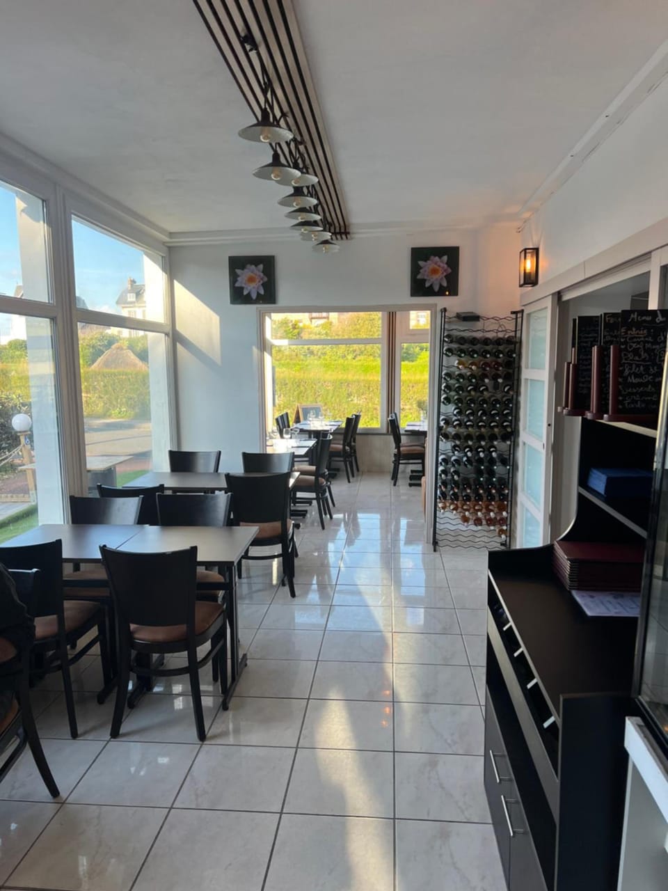 Hotel Des Bains Hotel in Normandy