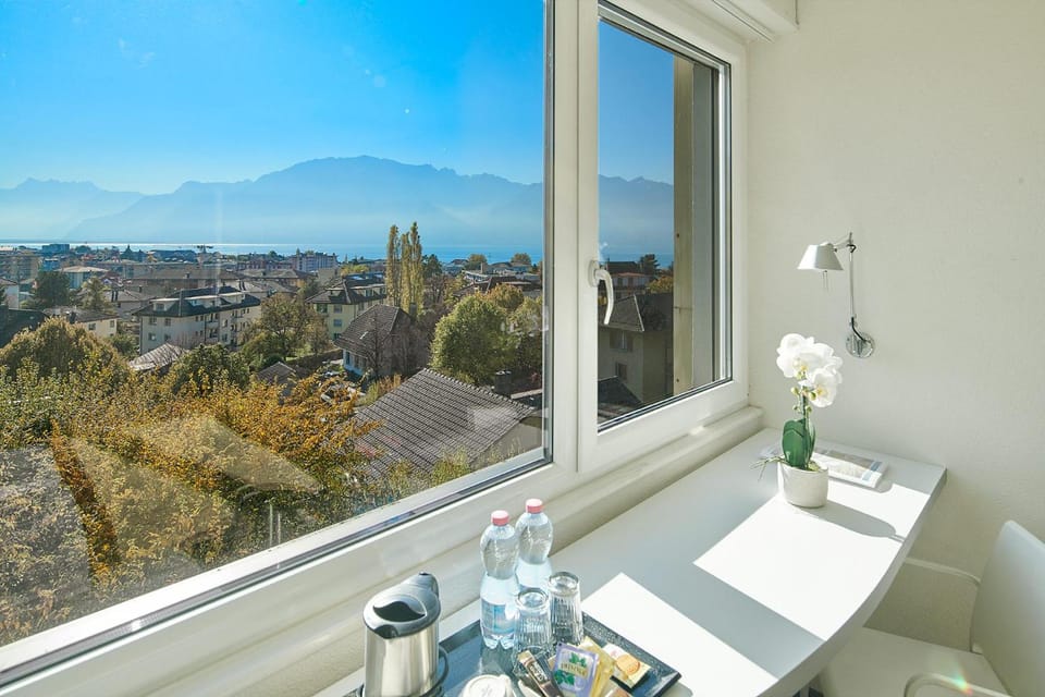 Le Leman Hotel Hotel in Montreux