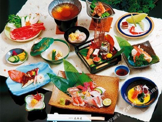 Tokaiso Hotel in Chiba Prefecture