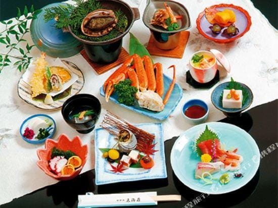 Tokaiso Hotel in Chiba Prefecture