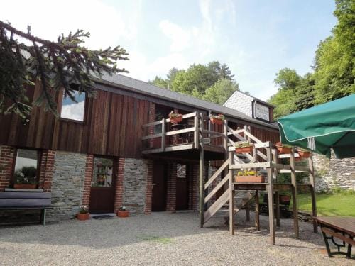 Parkhotel Villa des Effats Vielsalm Hotel in Vielsalm