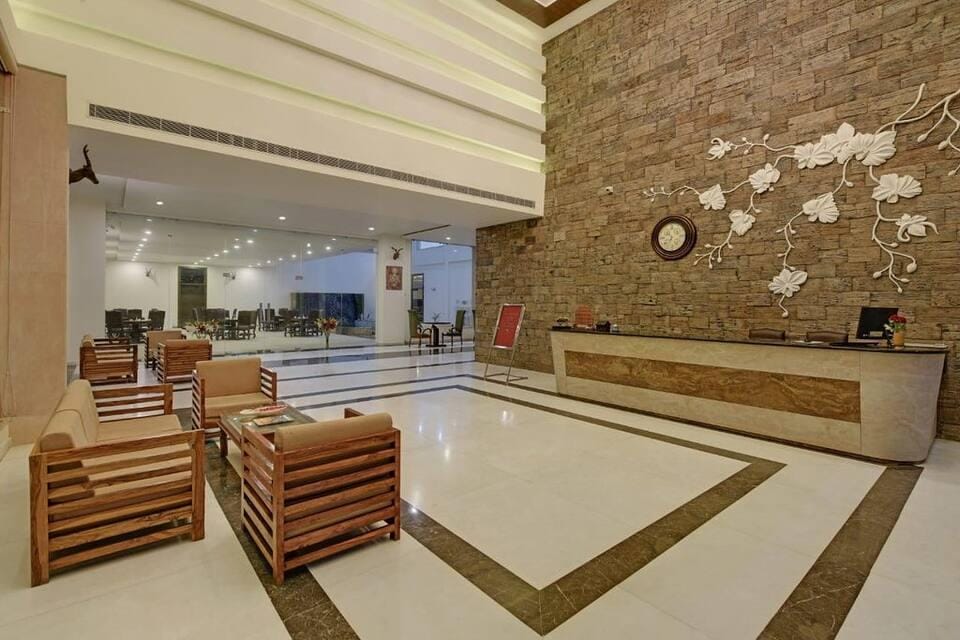 Tgi Tiger Roar Resort Hotel in Rajasthan