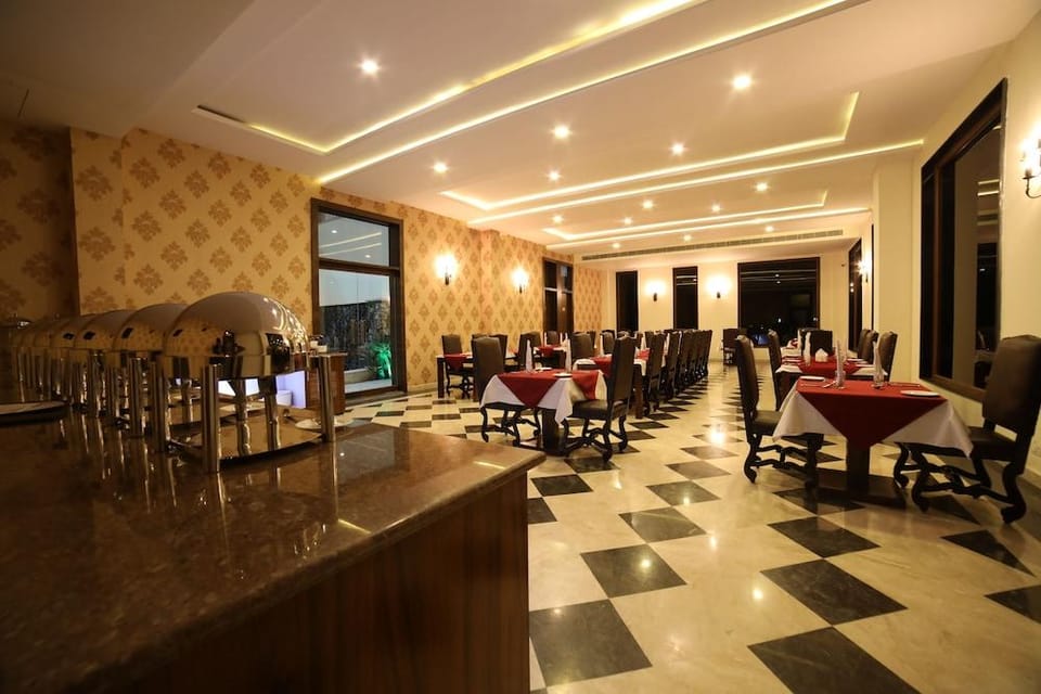Tgi Tiger Roar Resort Hotel in Rajasthan