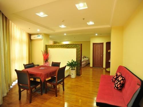 GreenTree Inn Jiangsu Yancheng Jianhu East Huiwen Road Columbus Square Business Hotel Hotel in Jiangsu