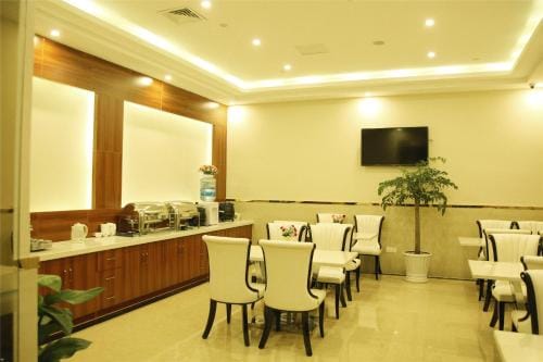 GreenTree Inn Jiangsu Yancheng Jianhu East Huiwen Road Columbus Square Business Hotel Hotel in Jiangsu