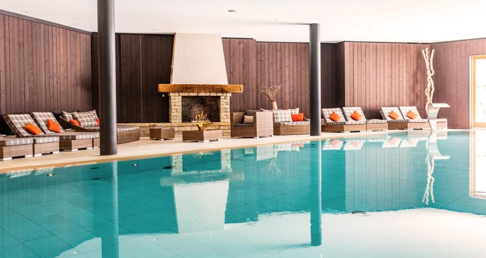 Chalet RoyAlp Hotel & Spa Hotel in Ollon