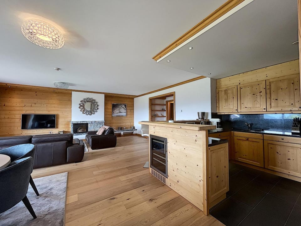 Chalet RoyAlp Hotel & Spa Hotel in Ollon