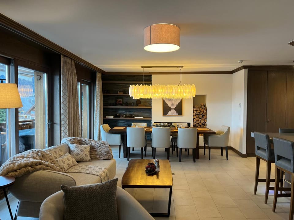 Chalet RoyAlp Hotel & Spa Hotel in Ollon