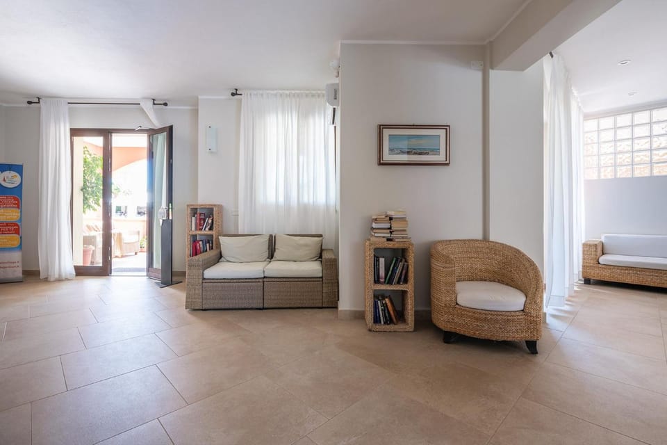 Green Village Resort Apartment hotel in Sardinia