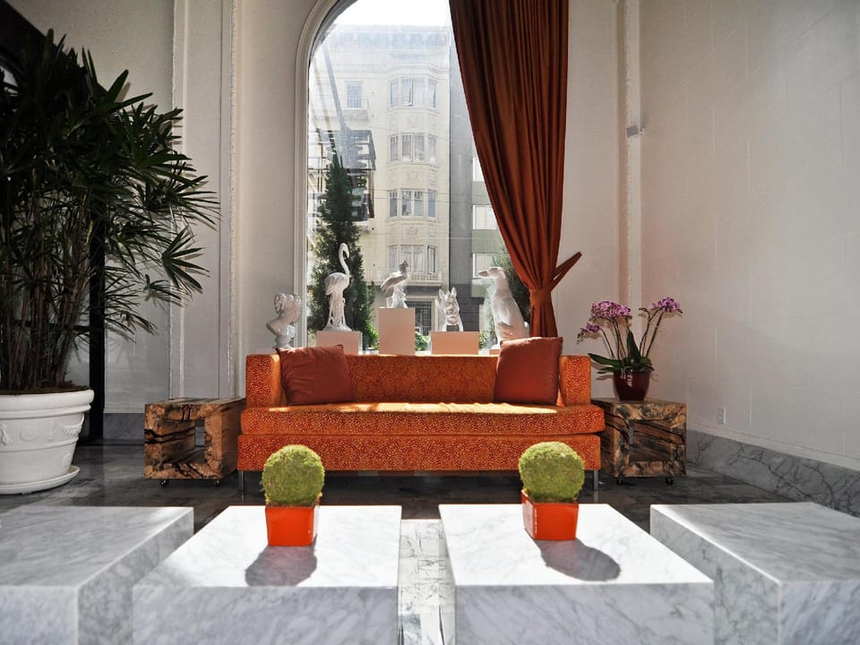 Hotel Vertigo Hotel in San Francisco