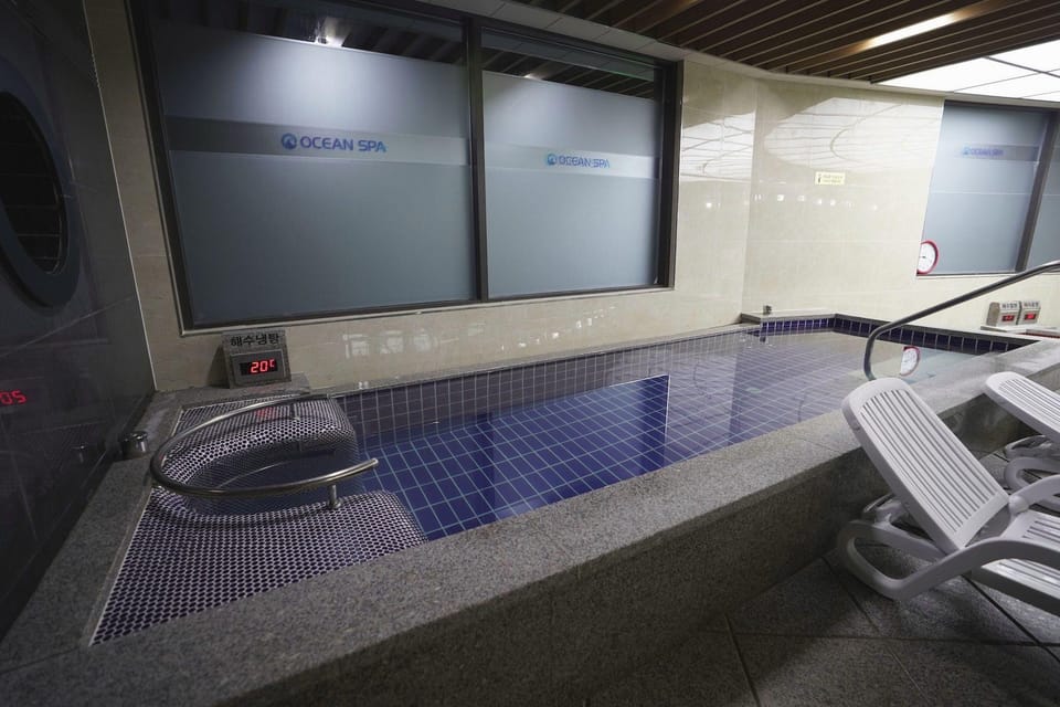 Ocean Spa Hotel Hotel in South Korea