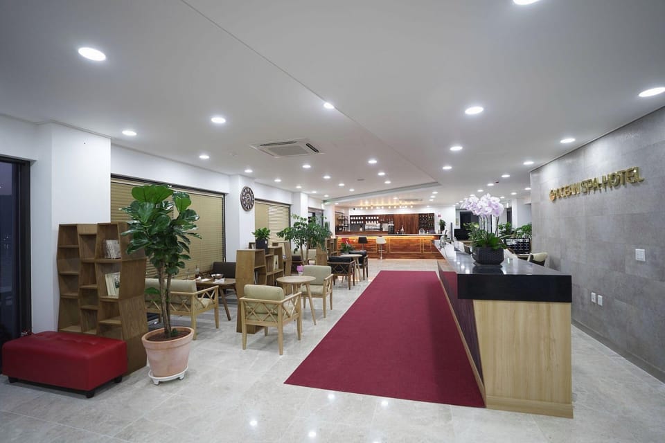 Ocean Spa Hotel Hotel in South Korea