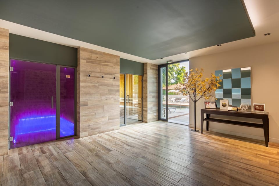 Chateau de Champlong Table Hotel **** Golf & Spa Hotel in Auvergne-Rhône-Alpes