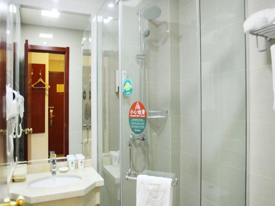 GreenTree Inn Nanjing Jiangning Tianyin Avenue Subway Station Express Hotel Hotel in Nanjing
