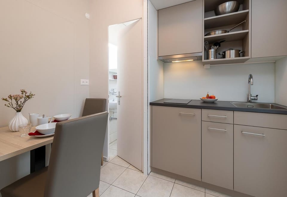 Hotel Garni Rossli - velofreundlich - free parking Hotel in St. Gallen, Switzerland