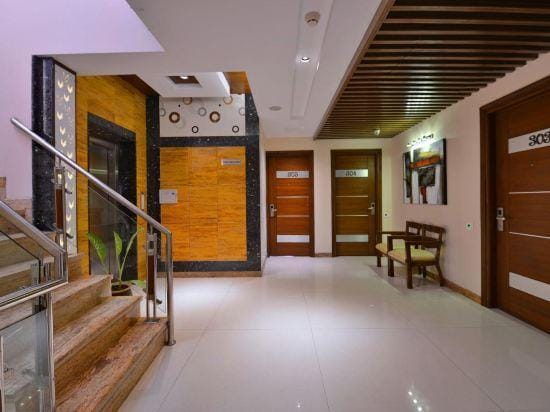 Hotel Mirage Hotel in Punjab, India