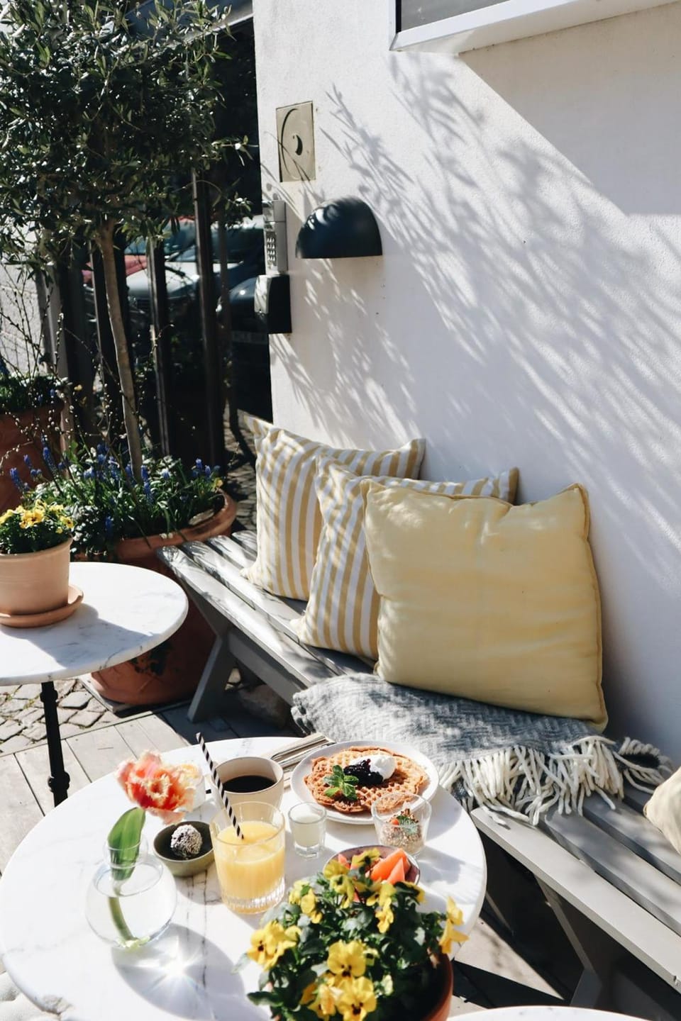Food and beverages