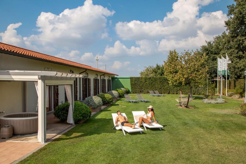 Phi Hotel Corte delle Terme Hotel in Umbria