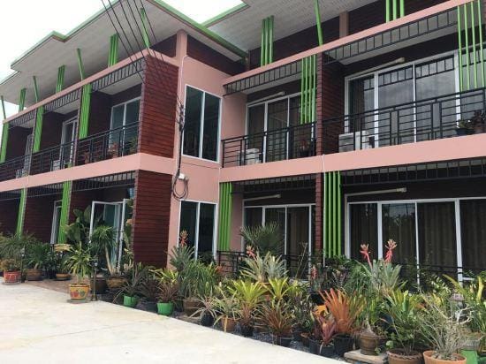 Baan Suan Punpaka Resort Hotel in Thailand