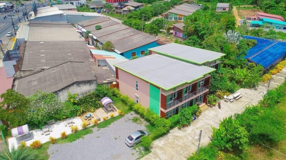 Baan Suan Punpaka Resort Hotel in Thailand