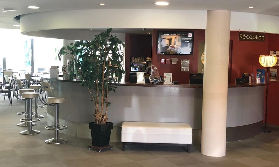 Hotel Le Palladior Voiron Hotel in Auvergne-Rhône-Alpes