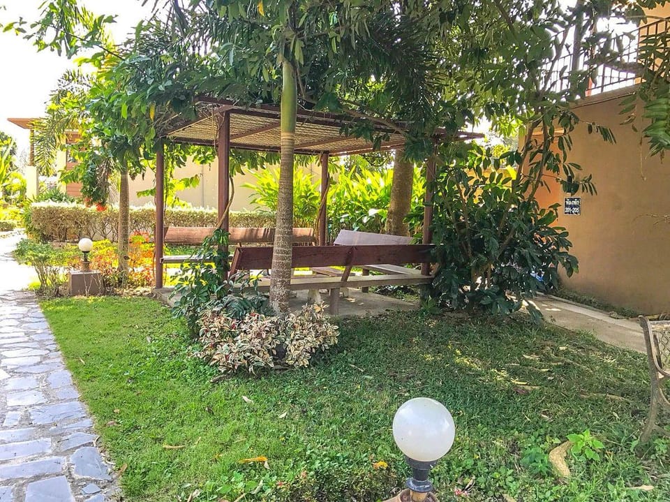 Baan Saui Resort Hotel in Thailand