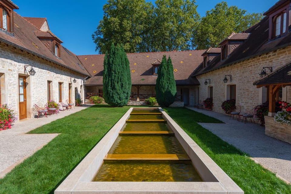 Hotel Le Clos De La Vouge Hotel in Bourgogne-Franche-Comté