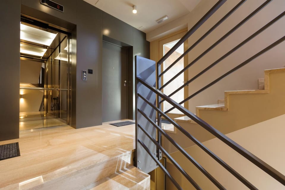 Residence by Vestibul Palace Hotel in Split