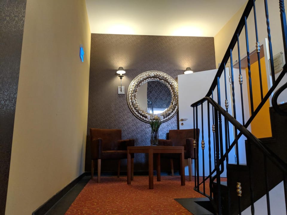 Dagstuhler Hof Hotel in Trier-Saarburg
