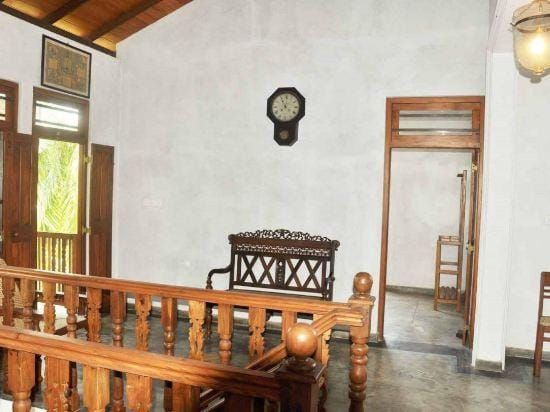 Lanrich Villa Hotel in Kamburugamuwa