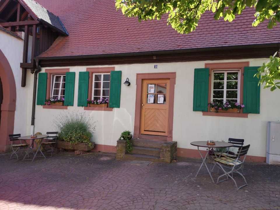 Landhotel Sickinger Hof Hotel in Baden-Württemberg