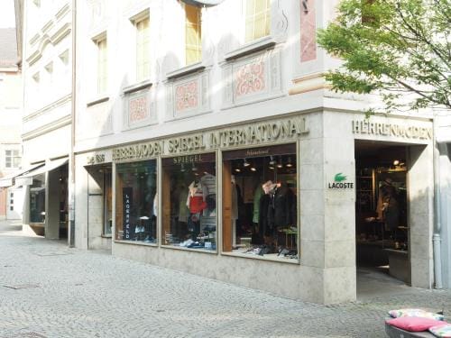 Hotel Spiegel Garni Hotel in Lindau
