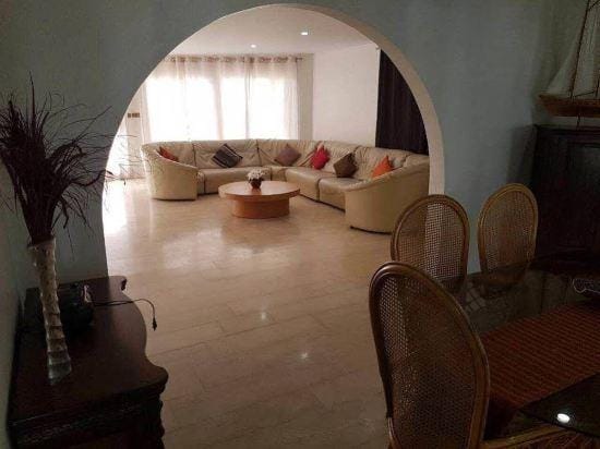 Bubali Villa & Apartments Hotel in Noord